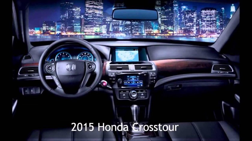 Honda Accord Crosstour 2014