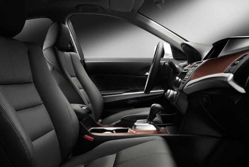 Honda Crosstour 2023