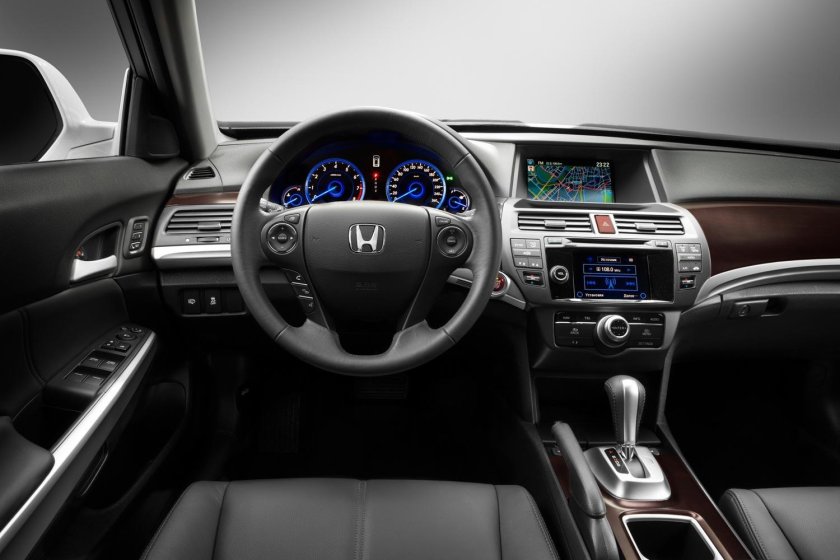 Хонда Кросстур 2018