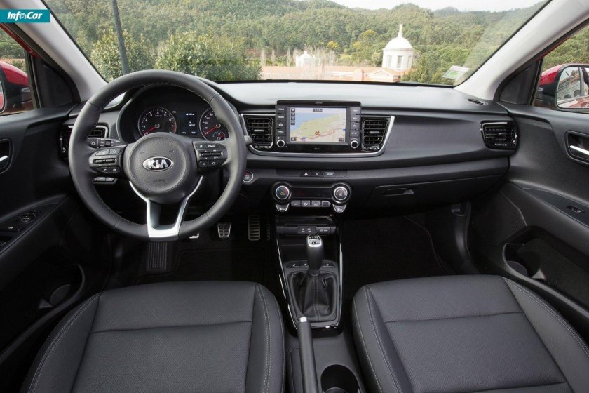 Kia Rio 2017