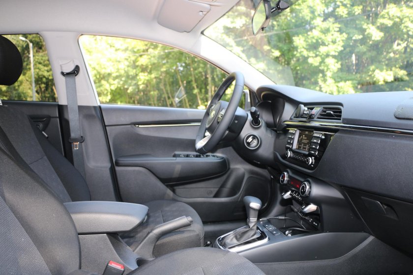 Киа Селтос Престиж комплектация