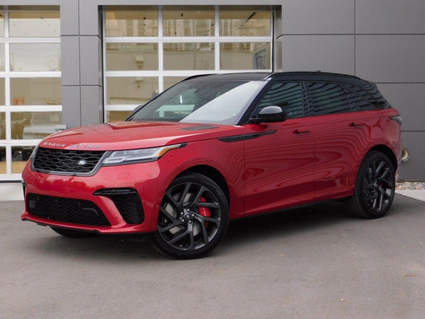 Range Rover Velar 2020