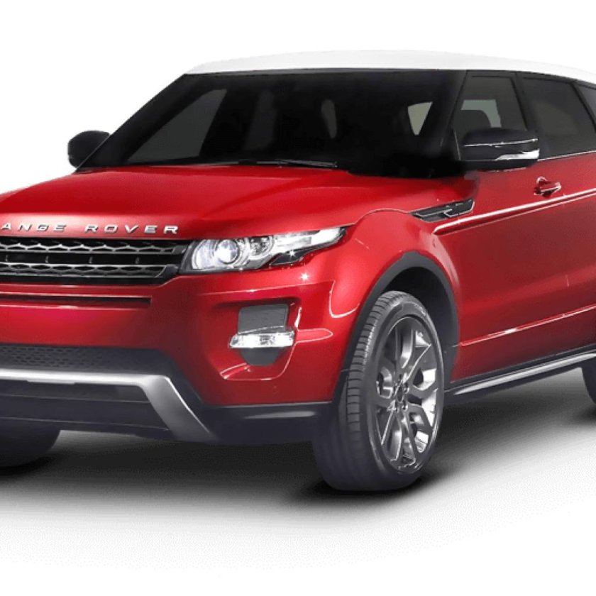 Ленд Ровер Эвок 2018