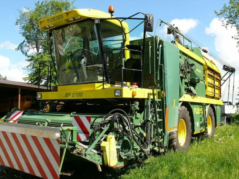 Bp2100 Ploeger