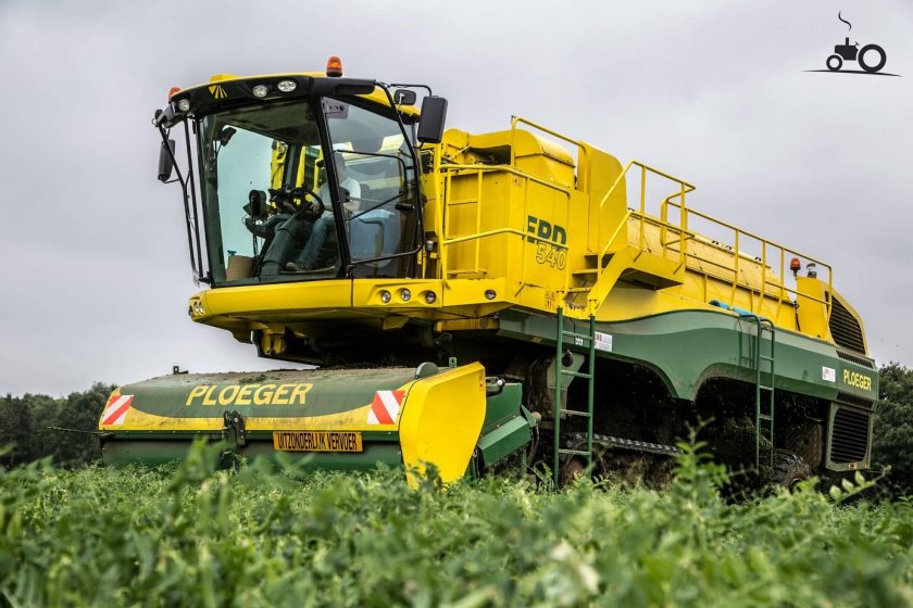 Комбайн Ploeger EPD 530