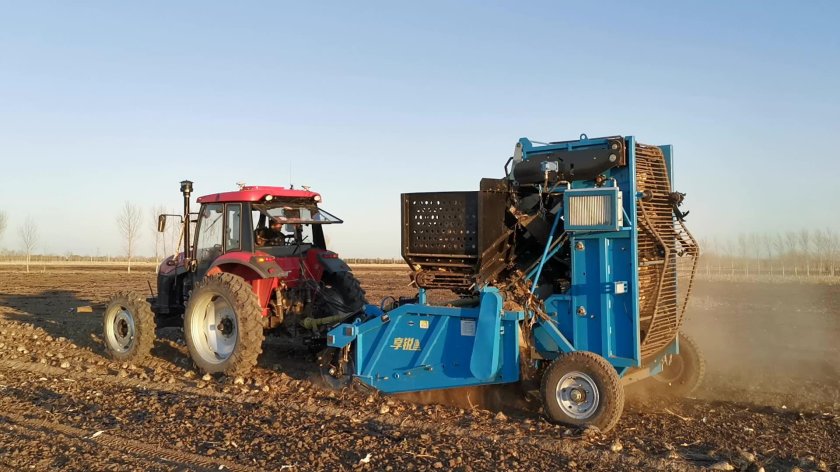 Фермерская техника