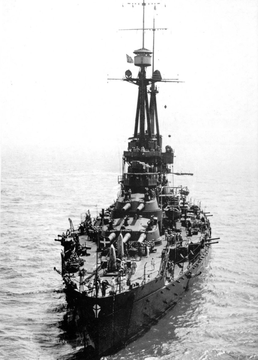 Линкор Андреа Дориа