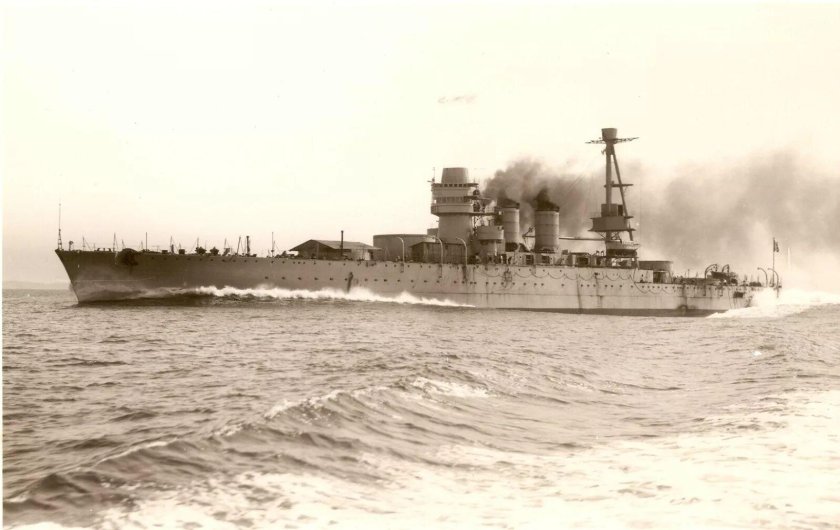 Линкор Джулио Чезаре