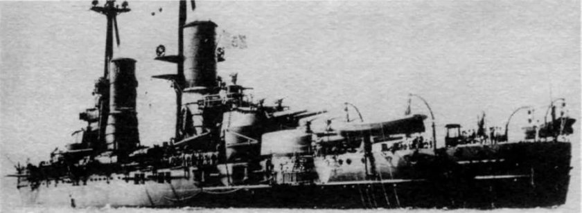 Кайо Дуилио броненосец