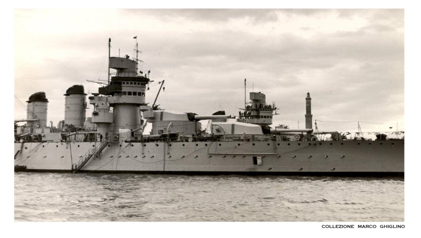 "Литторио" и "Джулио Чезаре