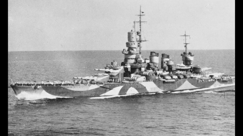 Андреа Дориа линкор линкоры Италии