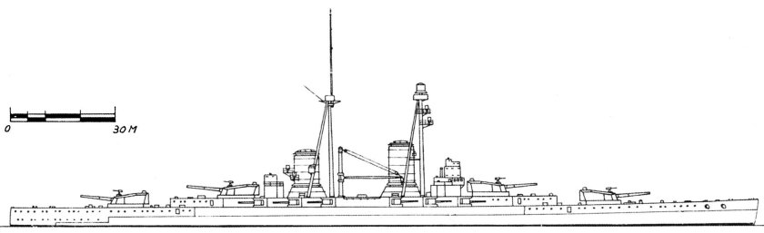 Линкор Франческо Караччоло
