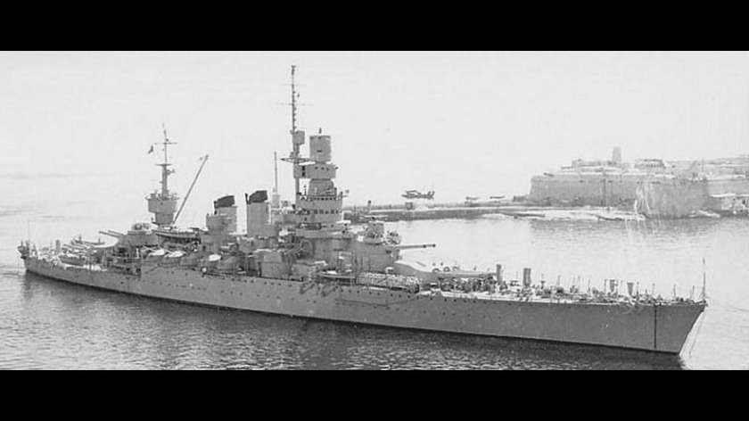 Линкор Кайо Дуилио