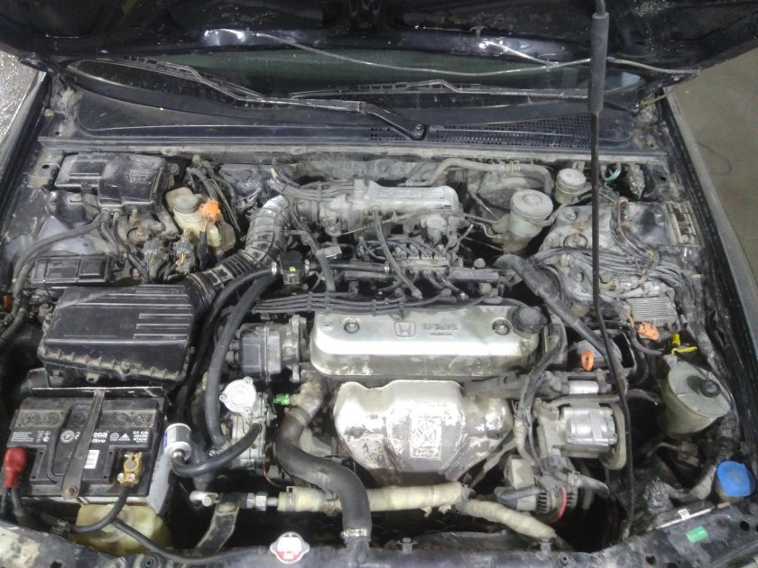 Honda Accord 1995 мотор