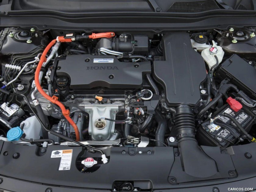 Honda Accord Hybrid 2018