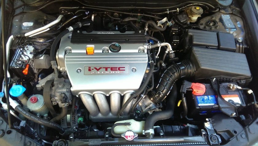 Хонда Аккорд 8 2.4