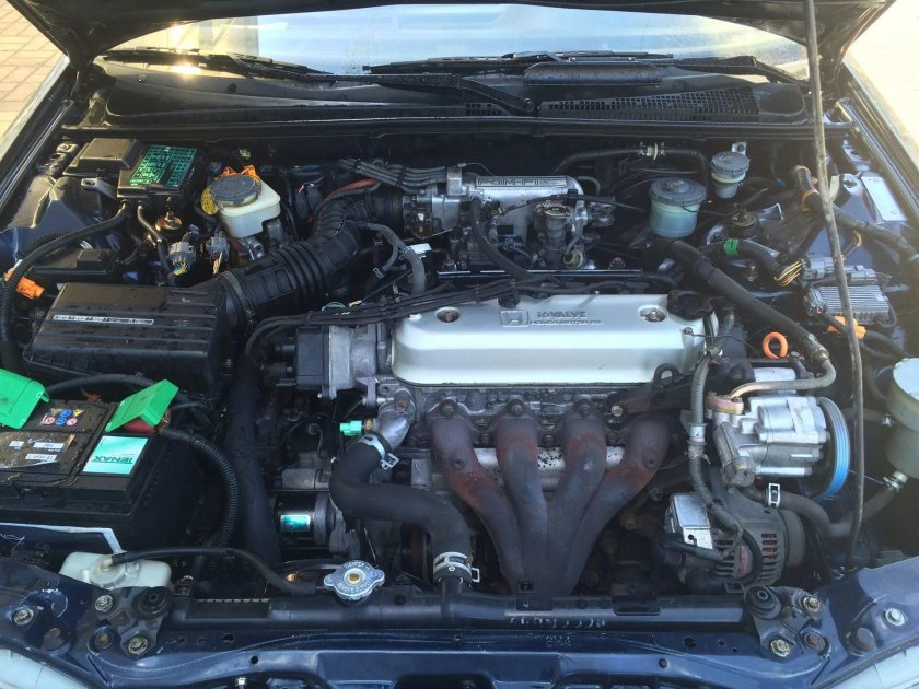 Хонда Аккорд cf6