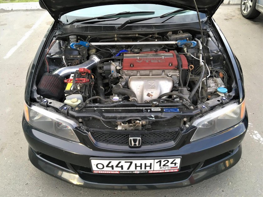 H22 Honda