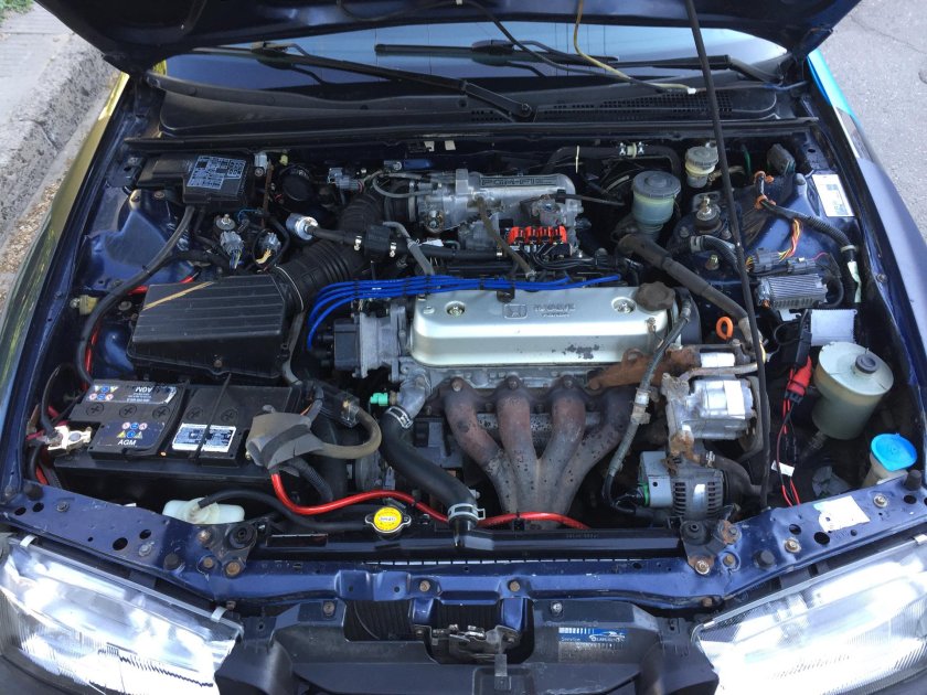 Хонда Акорд 2лмтра