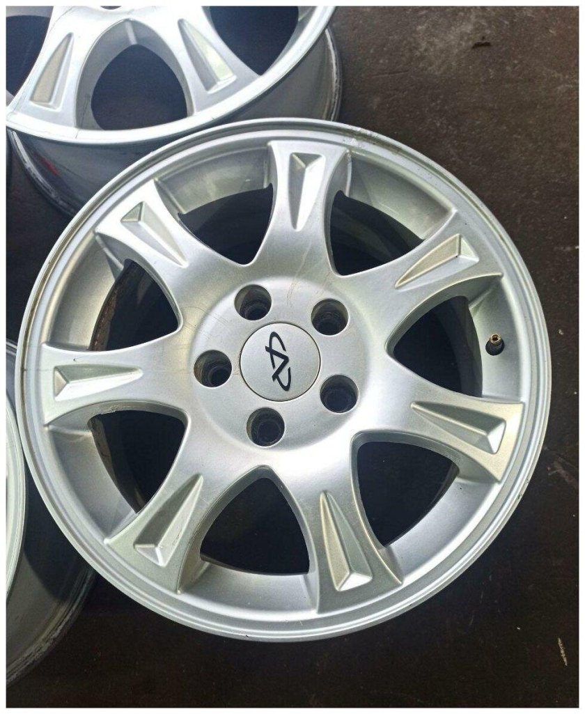 Оригинальные диски черри