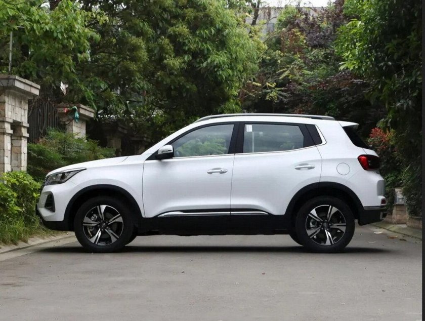 Chery Tiggo e