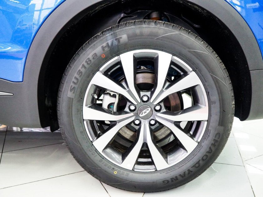 Диски для Chery Tiggo 4 r16