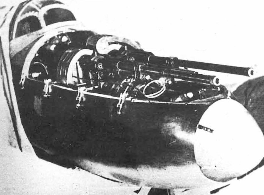 Би-1 самолет Бахчиванджи