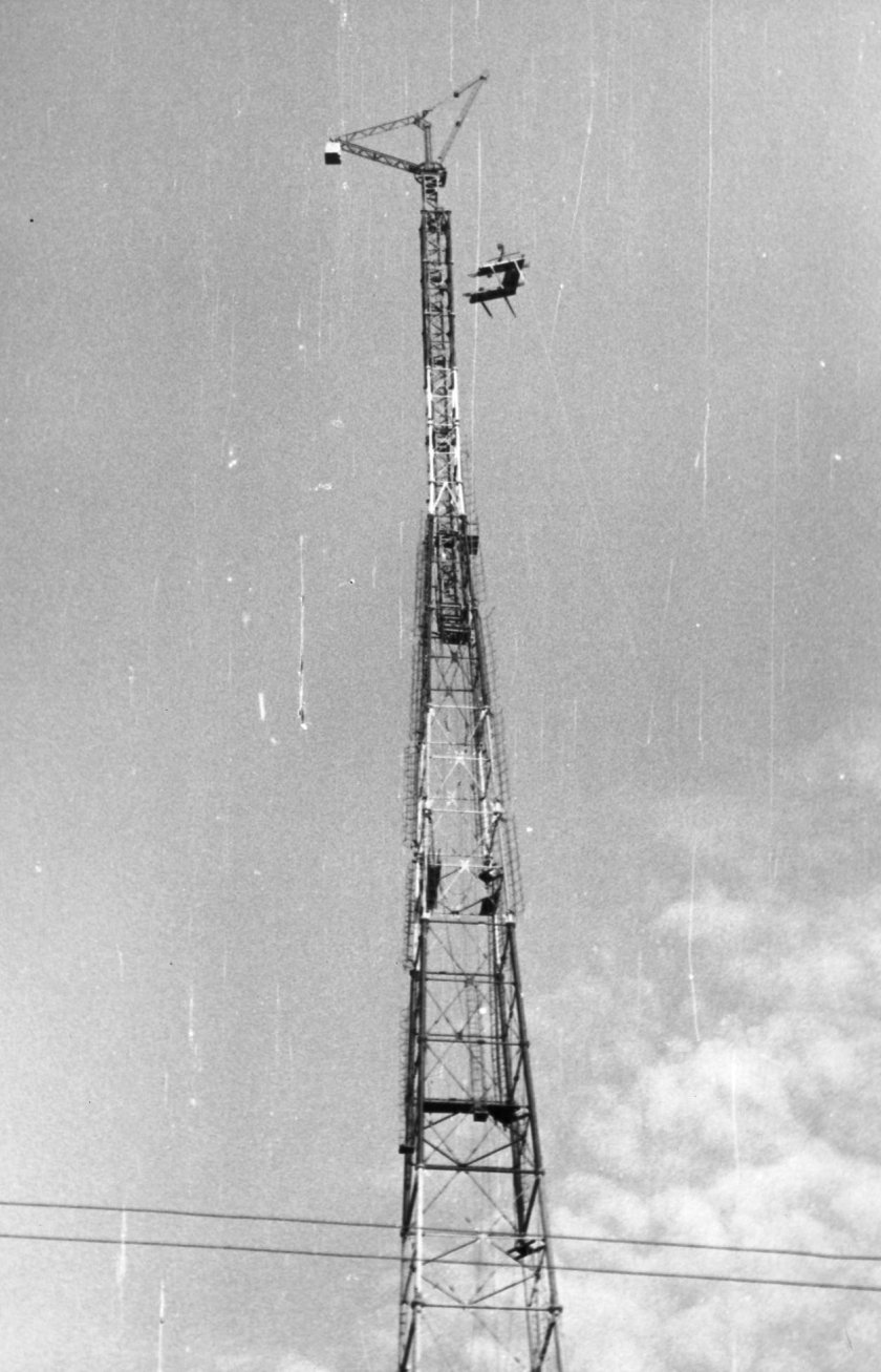 Телевышка Березники