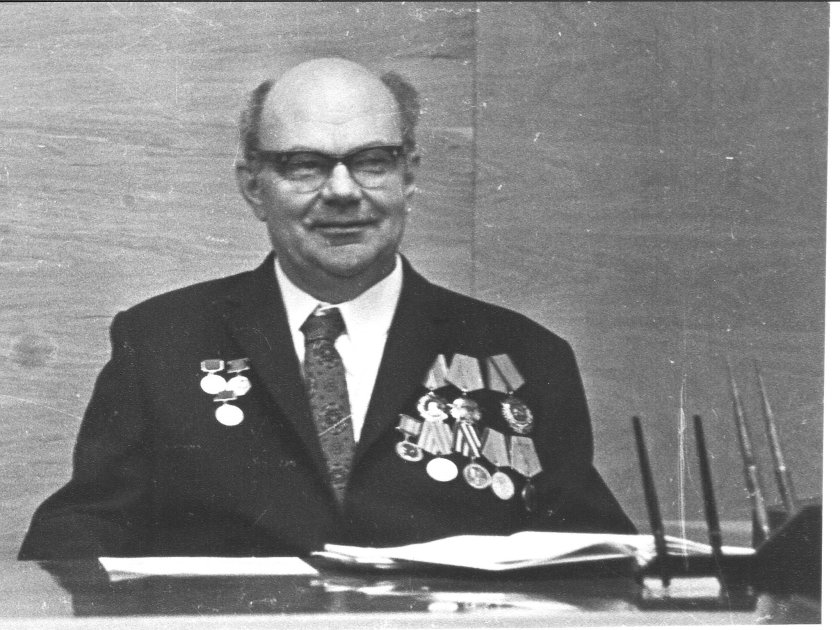 Березняк Александр Яковлевич