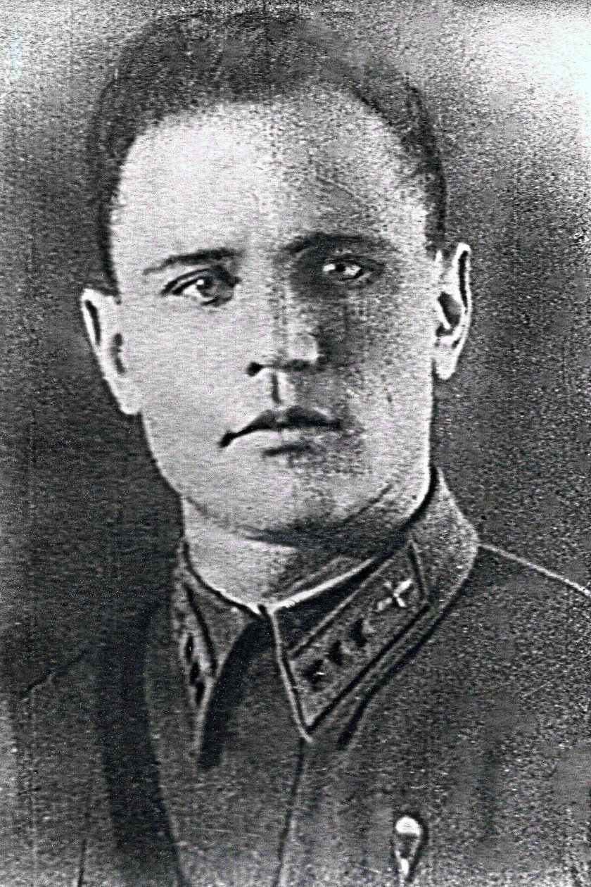 Григорий Яковлевич Бахчиванджи