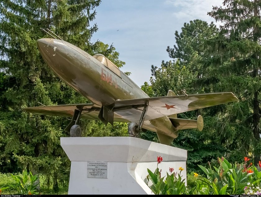 Березняк Исаев би-1