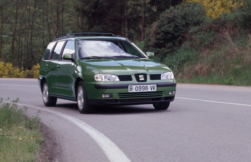 Seat Cordoba универсал 1999