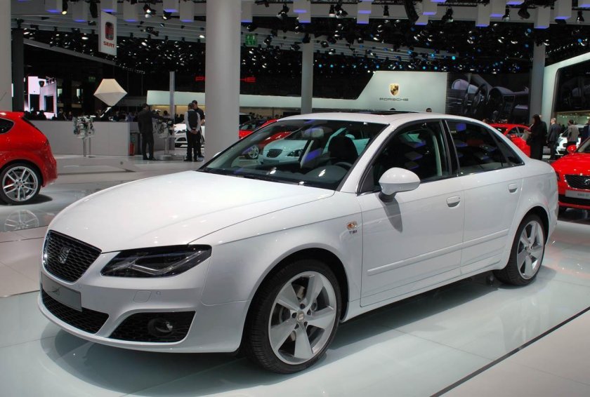 Seat Exeo
