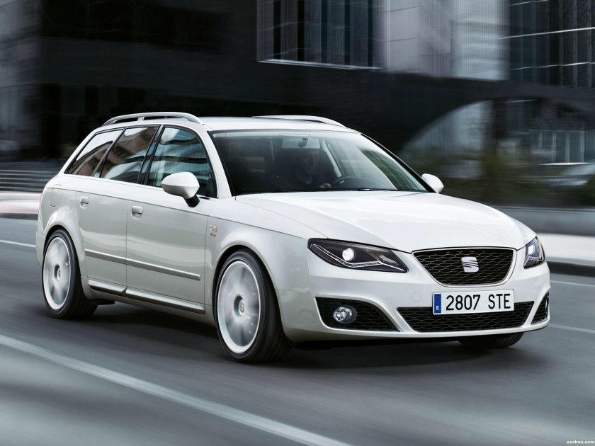 Seat Exeo