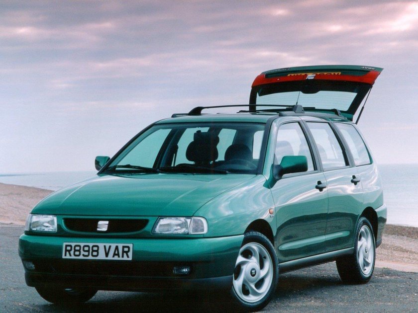 Seat Cordoba универсал 1999