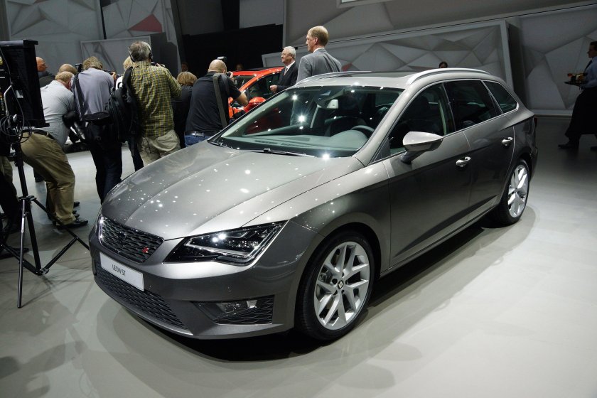 Seat Leon St 2017