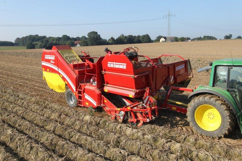 Grimme sv260