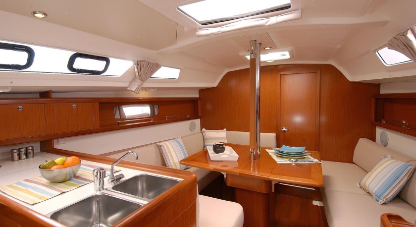 Beneteau oceanis 34