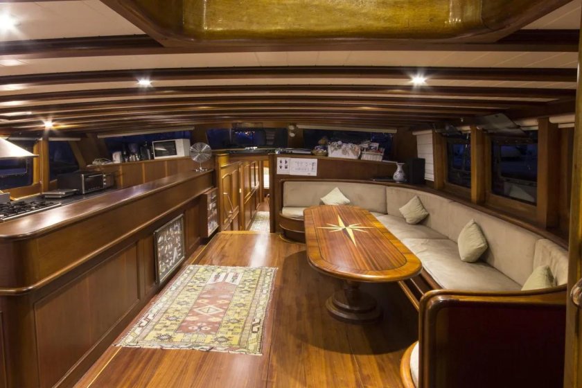 Яхты 9 метровые