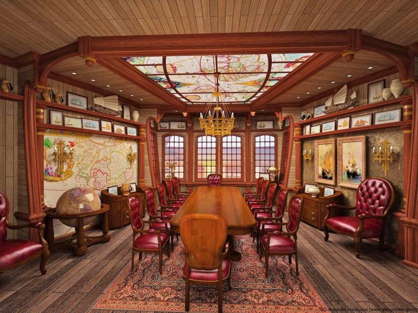 Ресторан Адмирал Пятигорск