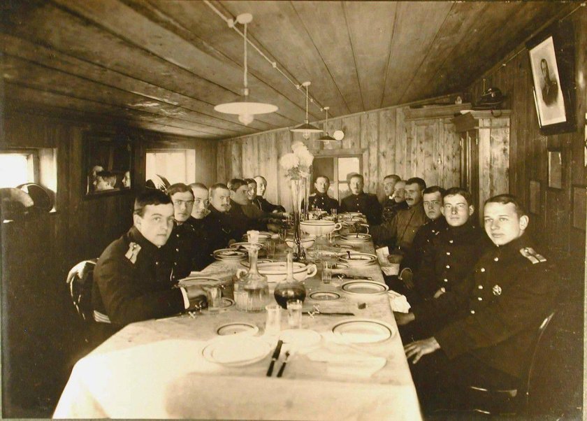 Бакинская Офицерская школа морской авиации