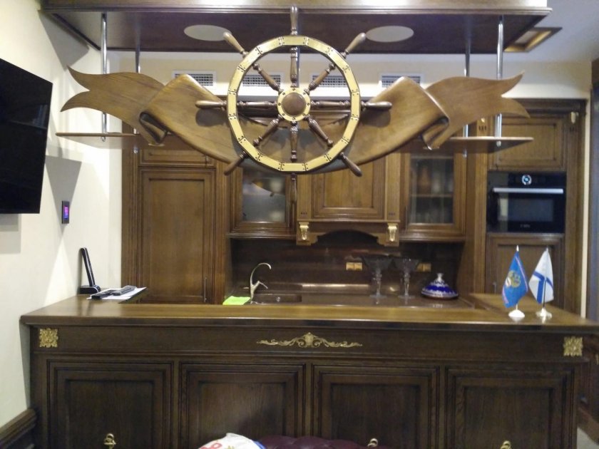 Вип кают компания