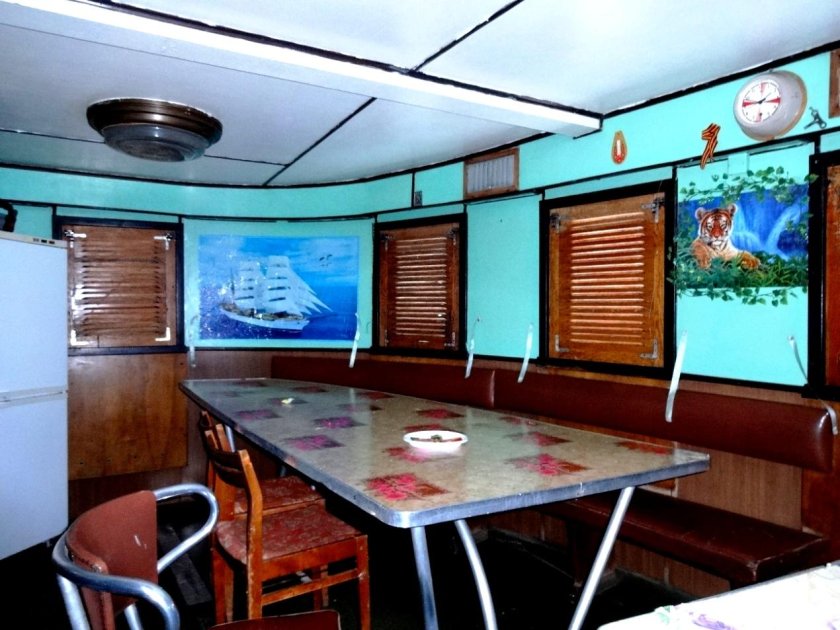 Теплоход Дунайский 22