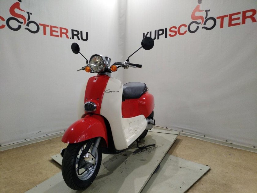 Скутер Хонда giorno