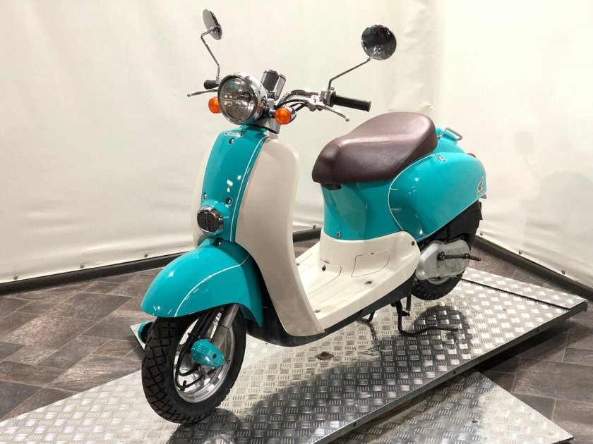 Хонда giorno crea af54