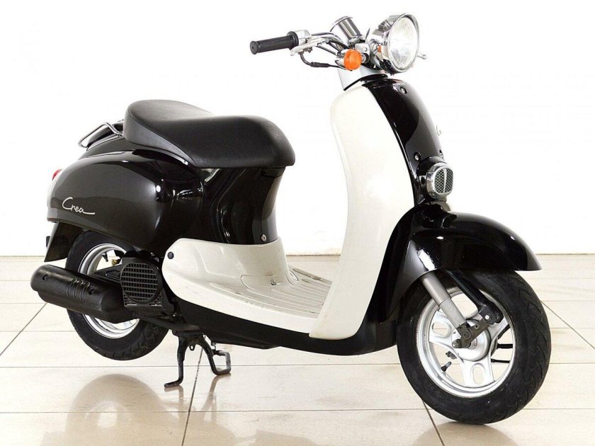 Скутер Honda giorno crea af54