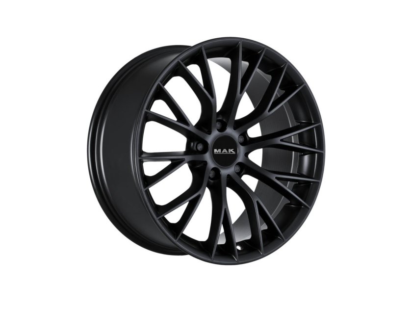 Mak Munchen Matt Black