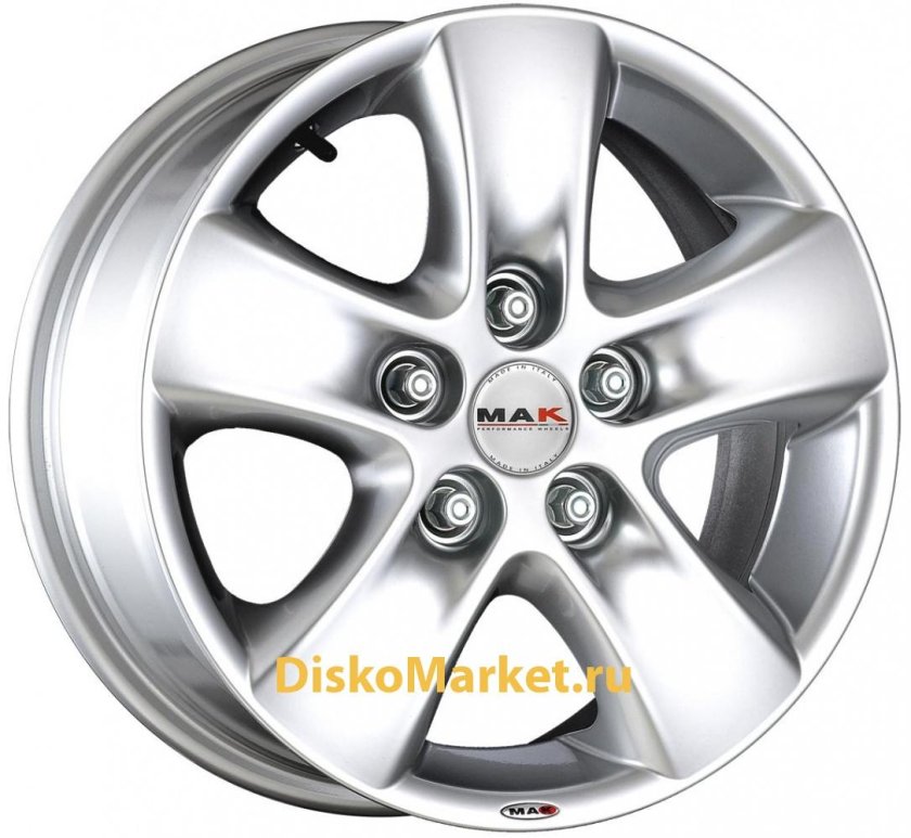 Диски 6x15/5x118 et68 dia 71.1