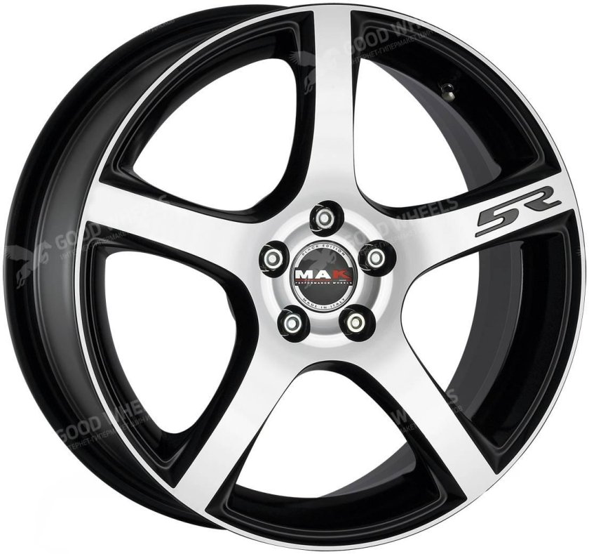 Диски Mak r17