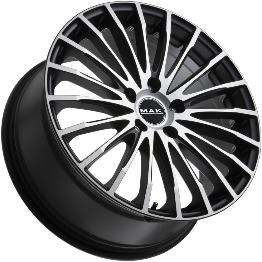 Mak Fatale Ice Black